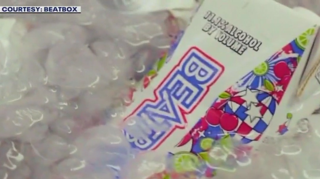 New Beatbox stage at Austin City Limits!