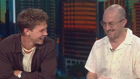 Austin Butler, Darren Aronofsky 'Caught Stealing'