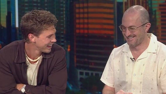 Austin Butler, Darren Aronofsky 'Caught Stealing'