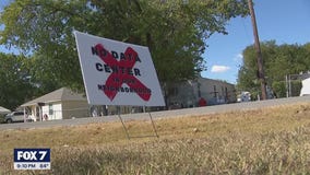 Taylor residents fight sale of property to data center