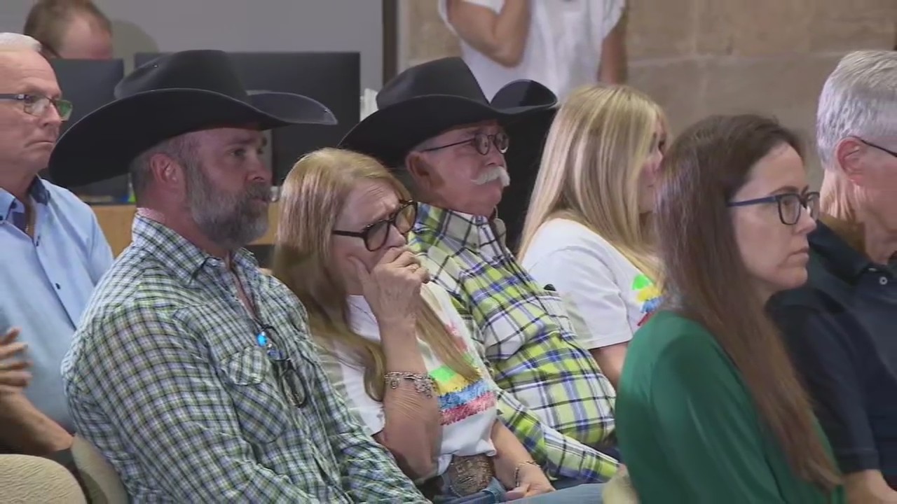 FULL: Families speak on update in 1991 case