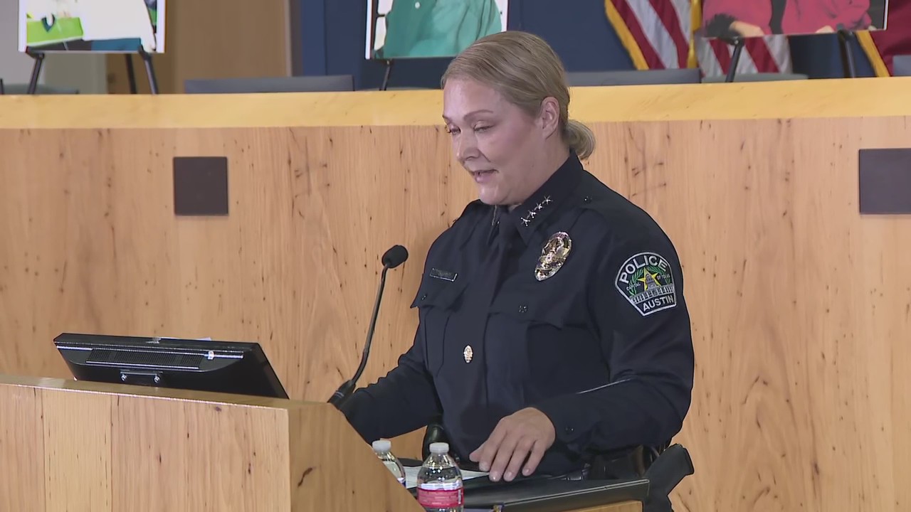 FULL: APD Det. shares timeline of investigation