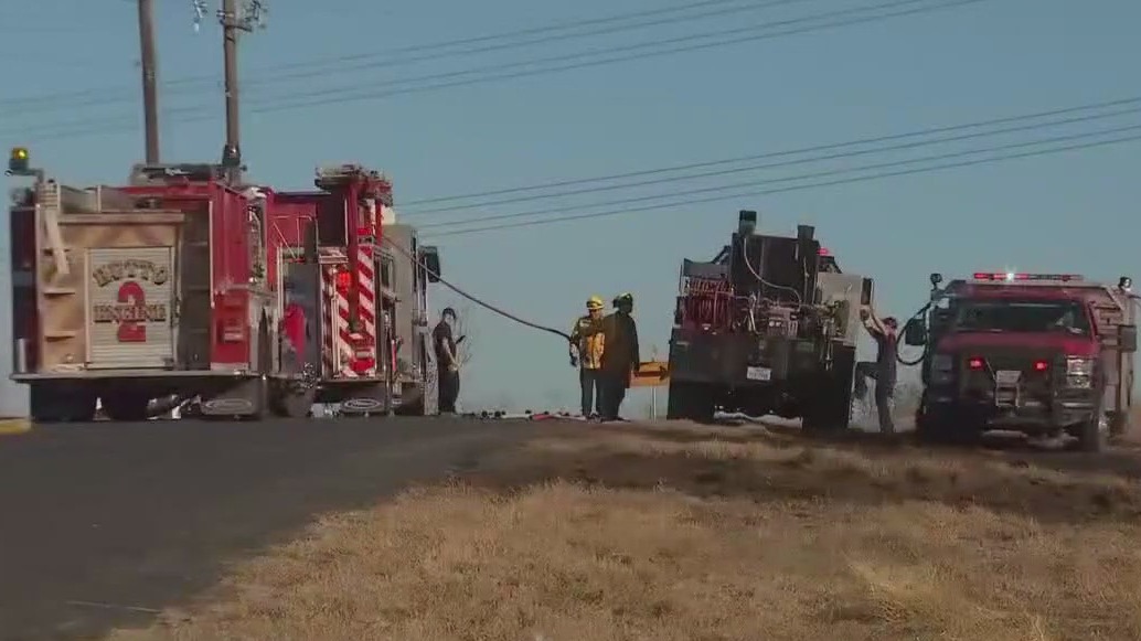 Fire risk remains high in WilCo