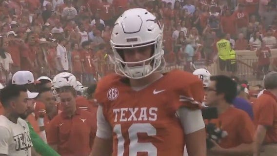 Longhorns prepare for Florida