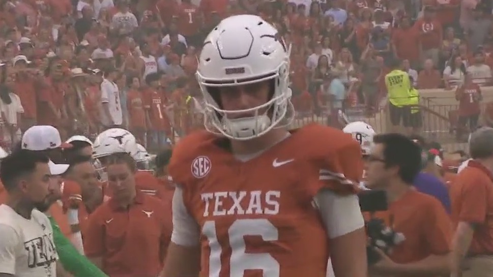 Longhorns prepare for Florida