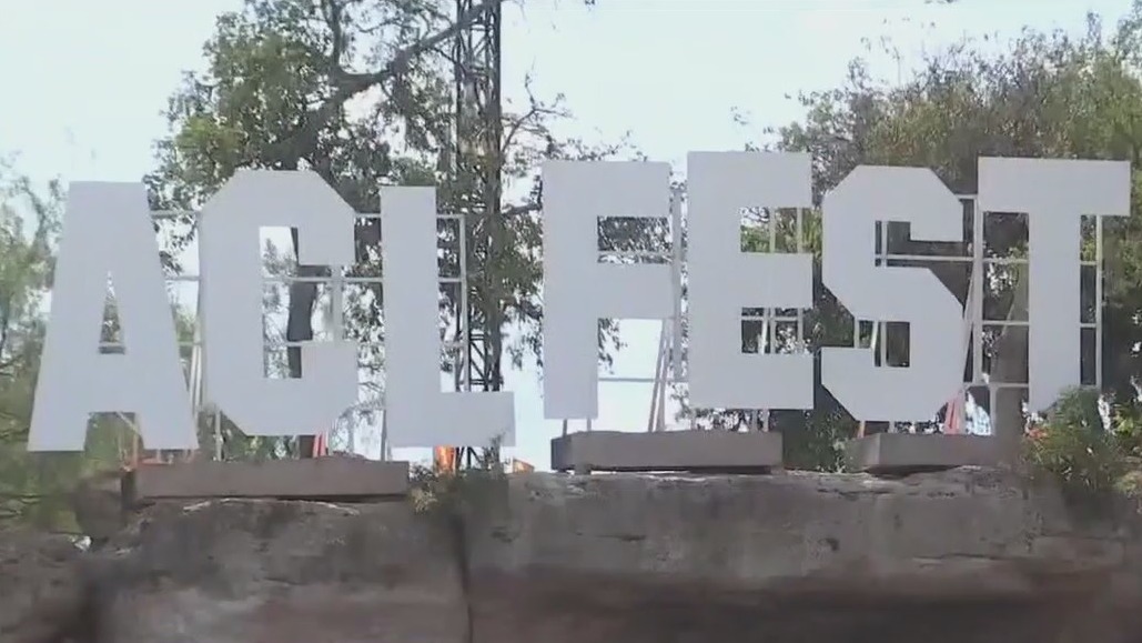 Travel surge at Austin airport ahead of ACL 2025