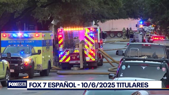 FOX 7 Espa?ol - 10/6/25 Titulares