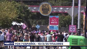 FOX 7 Espa?ol - 10/3/25 Titulares