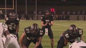 2025 Week 6: Cedar Park vs Rouse