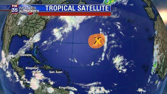 Tracking the Tropics: October 9, 2019