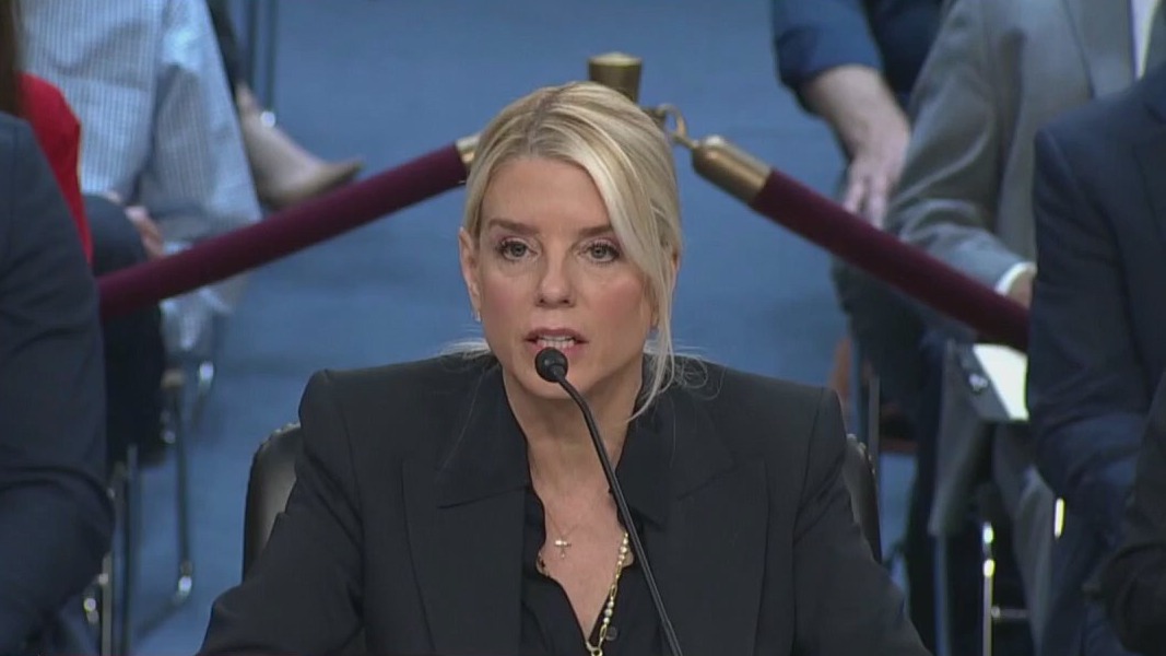 U.S. AG Pam Bondi hearing