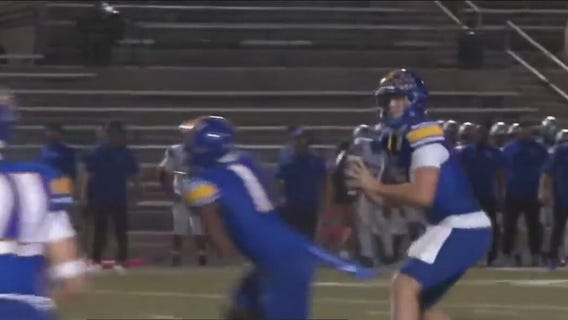 2025 Week 6: Anderson vs Lehman