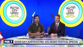ACL Festival Special: Good Day Austin Extra - Episode 41