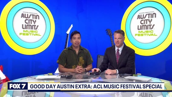 ACL Festival Special: Good Day Austin Extra - Episode 41
