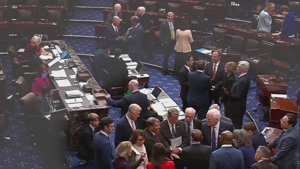 Government shuts down