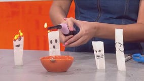 Floating tea bag ghosts | Did you know?