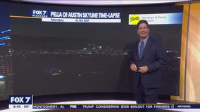 Austin weather: Hot and dry spell rolls on