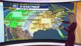 Austin weather: Oct. 5 morning forecast