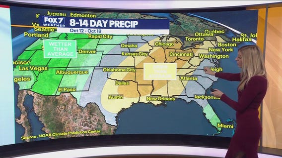 Austin weather: Oct. 5 morning forecast