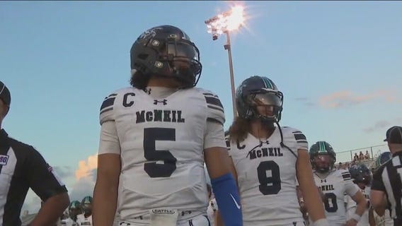 2025 Week 6: McNeil vs Vandegrift