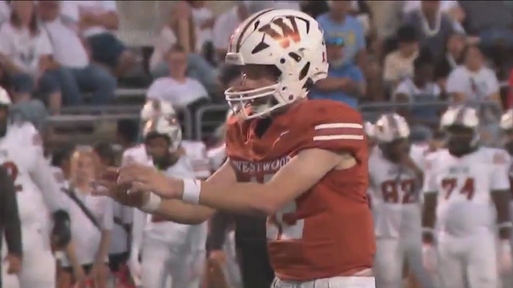 2025 Week 6: Hutto vs Westwood