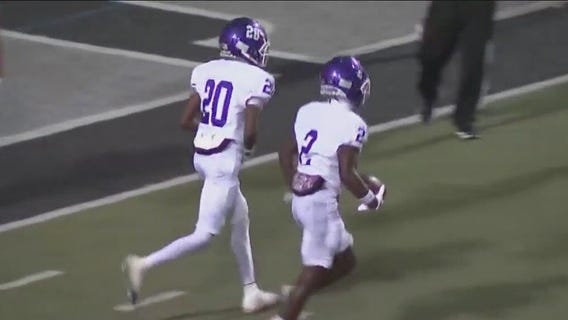 2025 Week 6: San Marcos vs Schertz Clemens