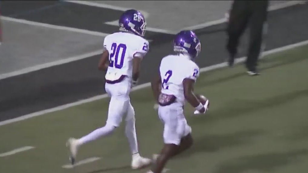 2025 Week 6: San Marcos vs Schertz Clemens