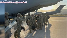 TX national guard now in Chicago