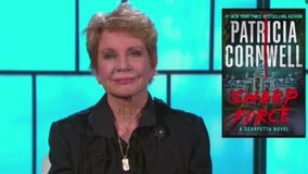 Patricia Cornwell talks about "Sharp Force"