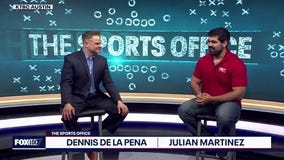 The Sports Office: Oct. 6, 2025