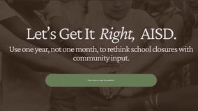 Parents urge AISD to rethink school closures
