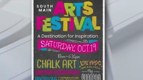 Georgetown Cultural District's arts celebration