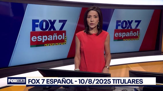 FOX 7 Espa?ol - 10/8/25 Titulares