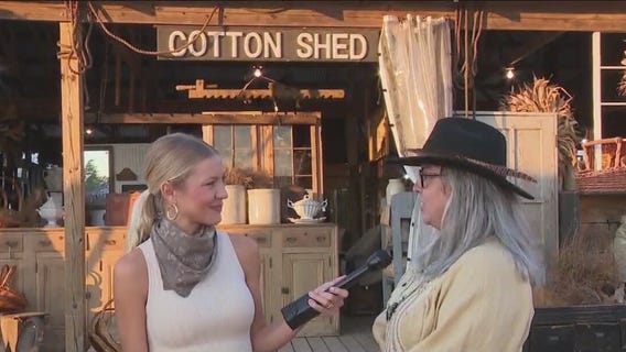 Round Top Antiques and Design Show