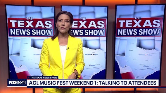 The Texas News Show: October 6, 2025