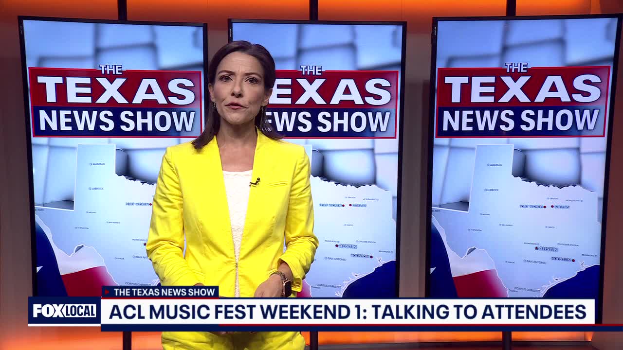 The Texas News Show: October 6, 2025