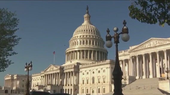 Federal government shutdown continues