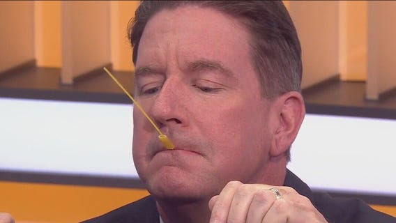 99 to Beat: Good Day team plays 'Pretty Penne'