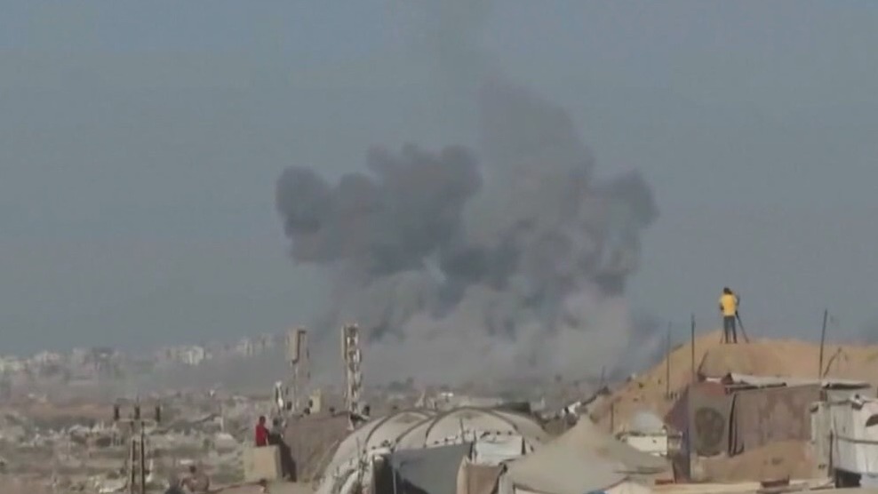 Israel-Hamas peace deal: Hostages to be released