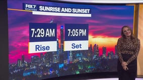 Austin weather: Cool mornings and hot days