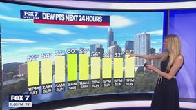 Austin weather: October 11 overnight forecast