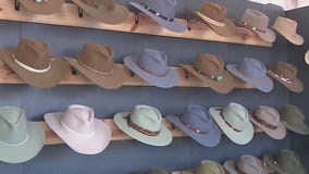 Bind & Bestow and Bjorkstam Hat Co. in Round Top