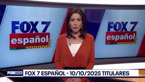 FOX 7 Espa?ol - 10/10/25 Titulares