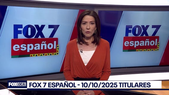 FOX 7 Espa?ol - 10/10/25 Titulares