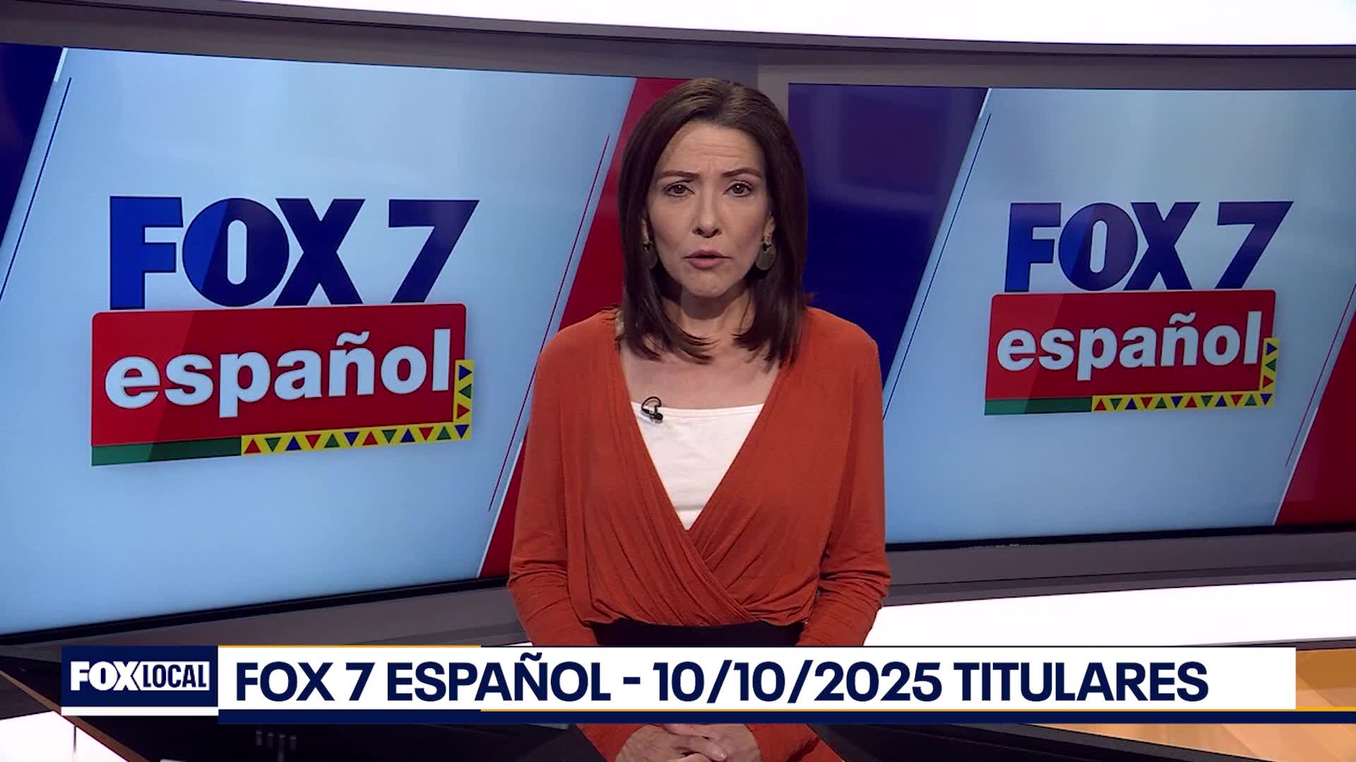 FOX 7 Espa?ol - 10/10/25 Titulares