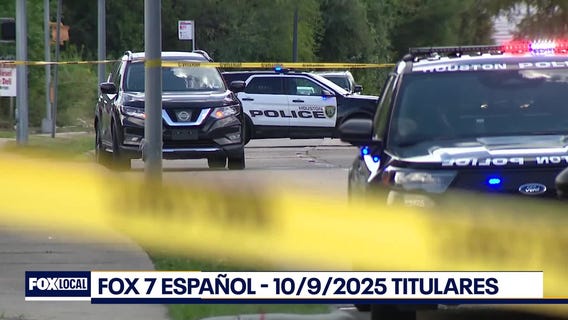 FOX 7 Espa�ol - 10/9/25 Titulares