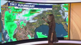 Austin weather: Sunday, Oct. 12 morning forecast
