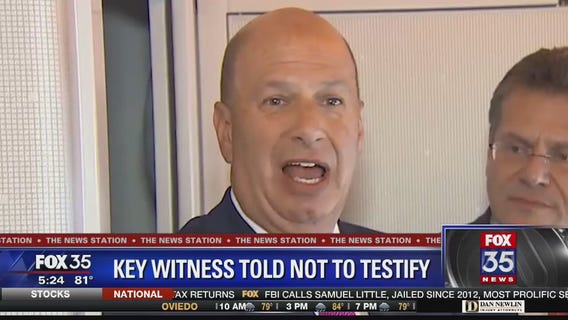 White House blocks diplomat from testifying before Congress