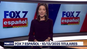FOX 7 Espa?ol - 10/13/25 Titulares