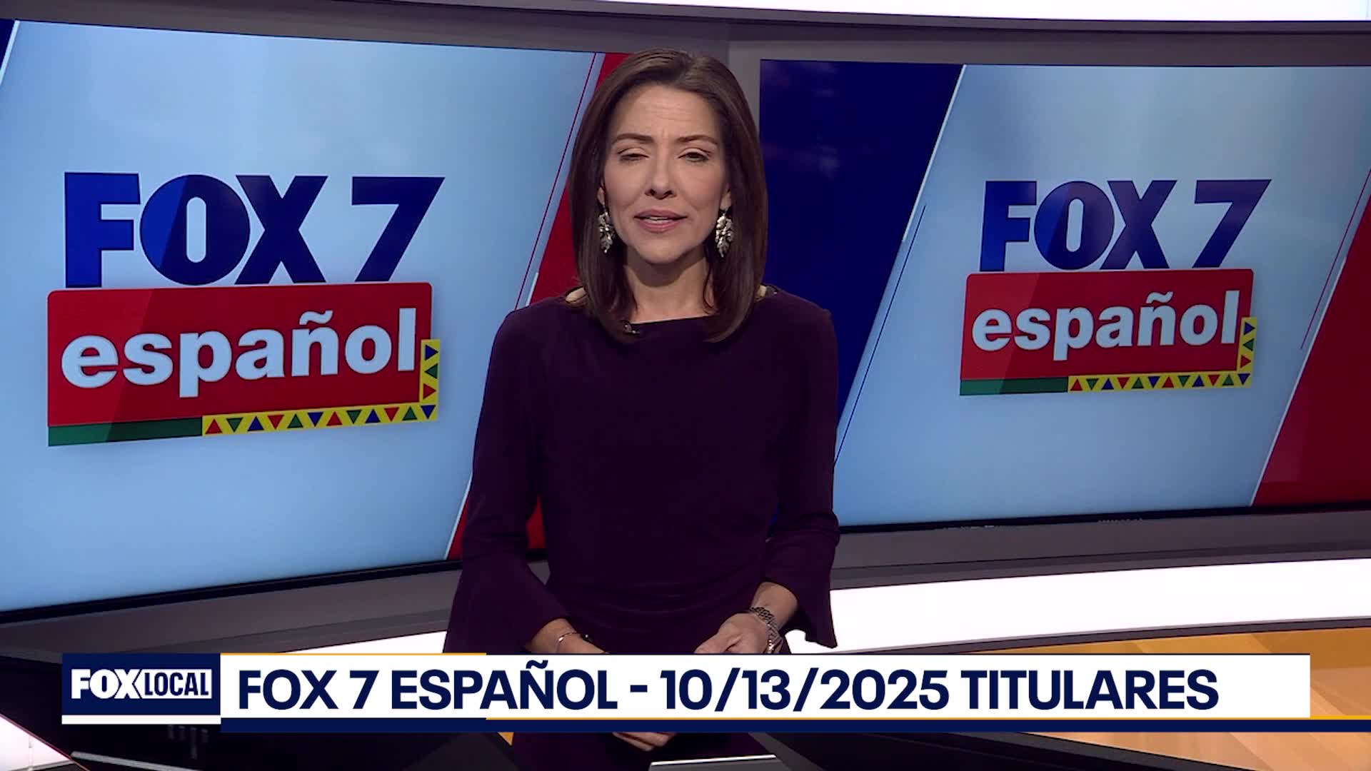 FOX 7 Espa?ol - 10/13/25 Titulares
